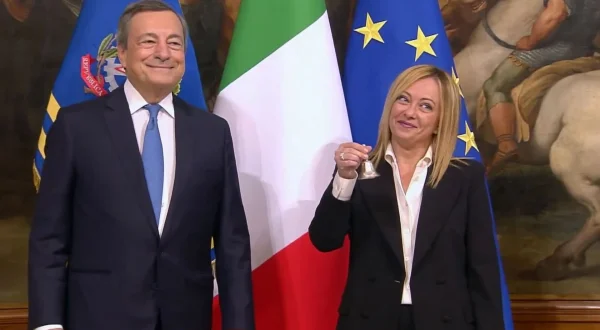Giorgia Meloni et le clan des Goélands