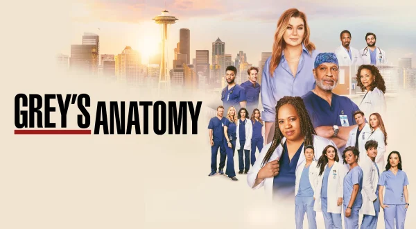 Grey's Anatomy