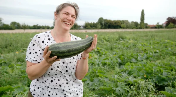 Servicezeit-Reportage: Unsere eigene Farm