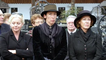 Vier Frauen und ein Todesfall