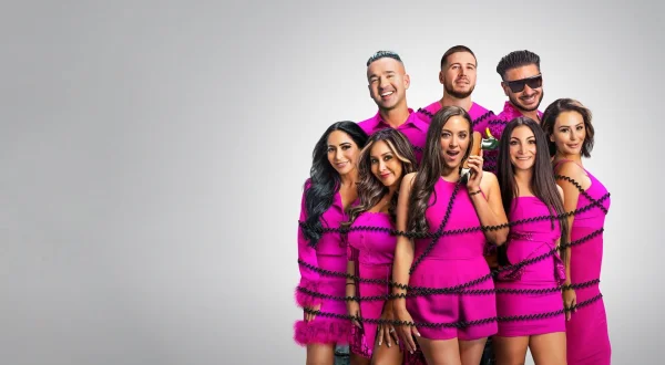 Jersey Shore: Family Vacation