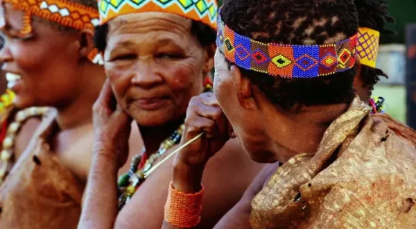 Inside Africa