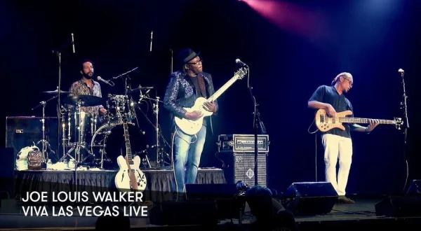 Joe Louis Walker: Viva Las Vegas Live