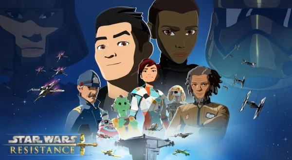Star Wars Resistance