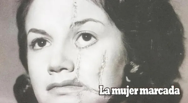 La Mujer Marcada