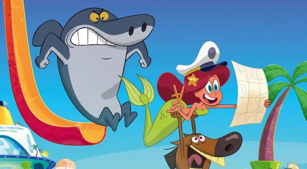Zig & Sharko