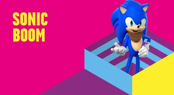 Sonic Boom