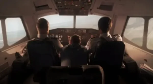 Mayday - Alarm im Cockpit