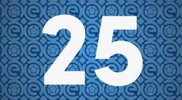 Eredivisie 2025-26 Legends - Top 25 Golos - Zlatan Ibrahimovic