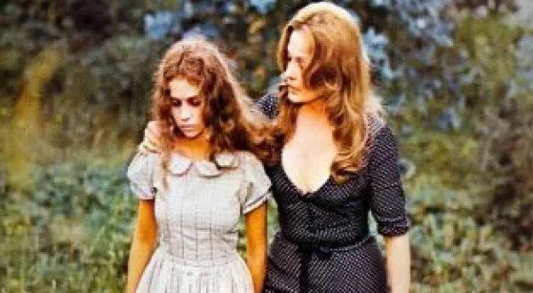 La loba y la paloma