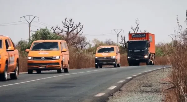 Overland 20: Verso l'Africa che cambia