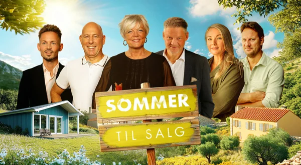 Sommer til salg