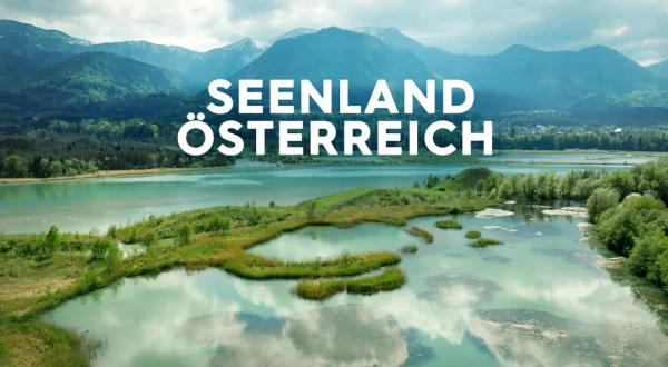 Seenland Österreich