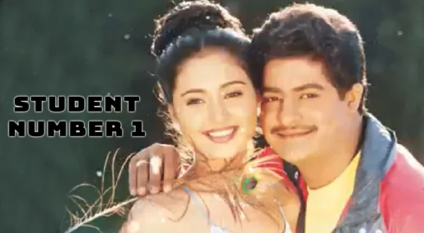 ஸ்டூடண்ட் நம்பர் 1