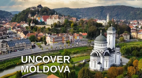 Uncover Moldova