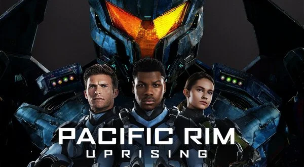 Pacific Rim Uprising