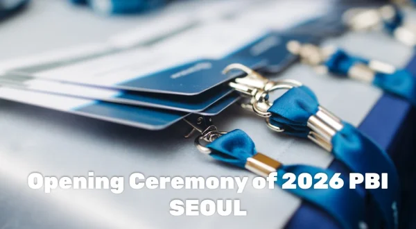 Opening Ceremony of 2026 PBI SEOUL