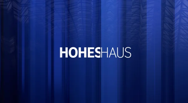 Live: Hohes Haus