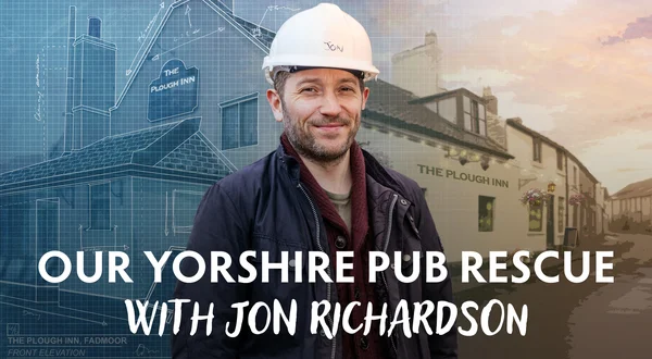 Our Yorkshire Pub Rescue with Jon Richardson