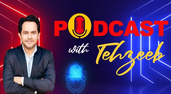 Podcast With Tehzeeb