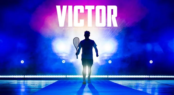 À la conquête du squash mondial