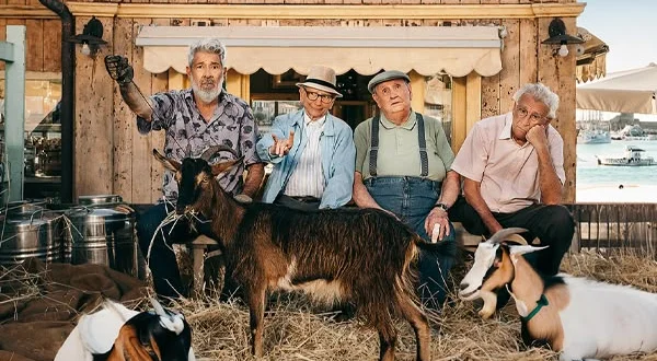 I delitti del BarLume - Sopra la panca