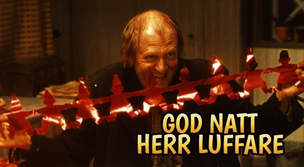 Go'natt herr Luffare