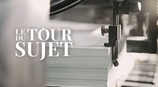 Le tour du sujet