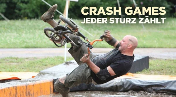 Crash Games - Jeder Sturz zählt