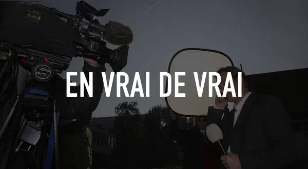 En vrai de vrai