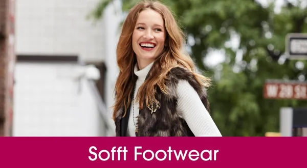 Live: Sofft Footwear
