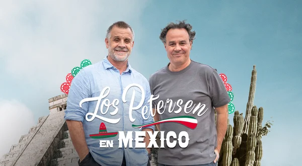 Los Petersen en México