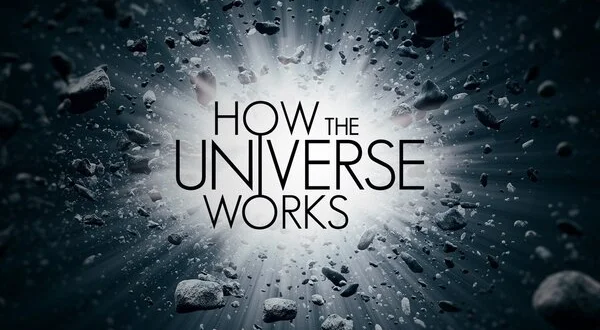 How the Universe Works