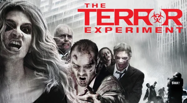 The Terror Experiment