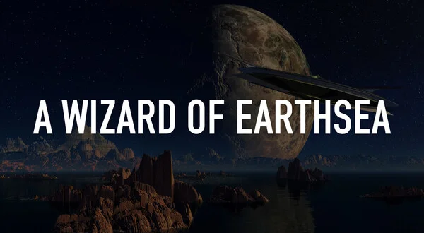 A Wizard of Earthsea
