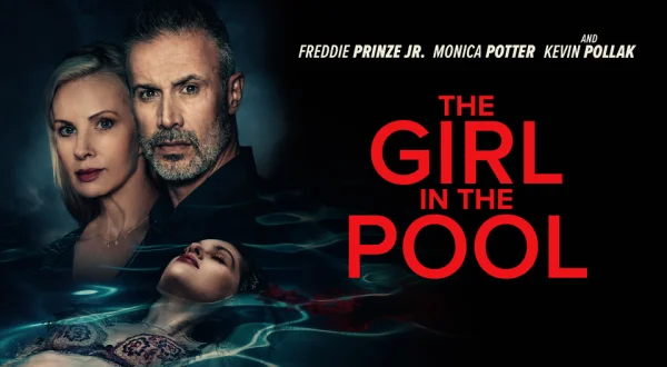 The Girl in the Pool