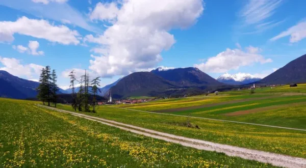 Land der Berge