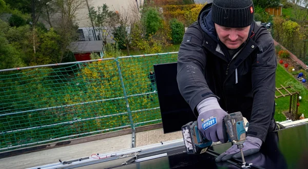 Strom der Zukunft – Wer bezahlt die Energiewende?