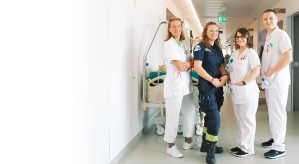 Classe infirmière