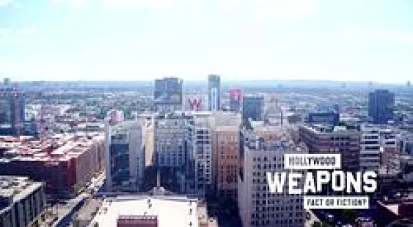 Hollywood Weapons S2 EP2 - Bond, Terry Bond - SEG2