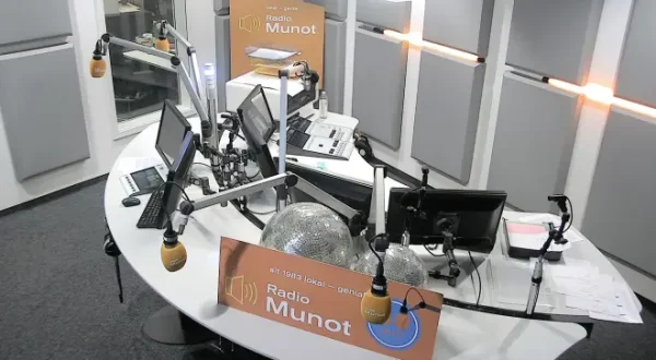 Radio Munot Morgeshow