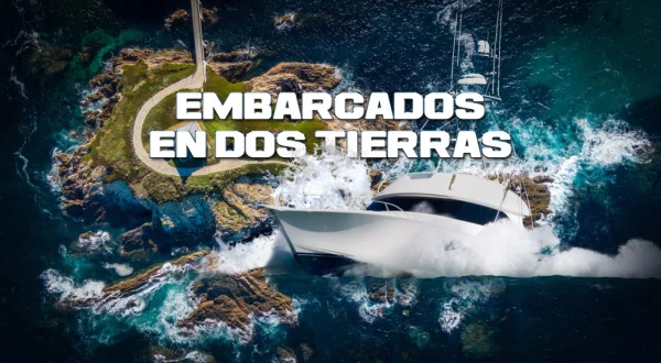 Embarcados en dos tierras