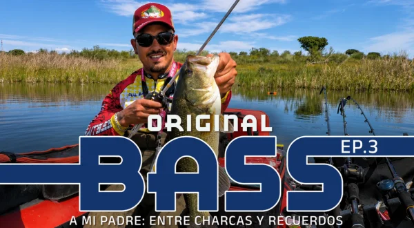 Original bass 'entre charcas y recuerdos'