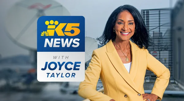 KING 5 News at 5 With Joyce Taylor