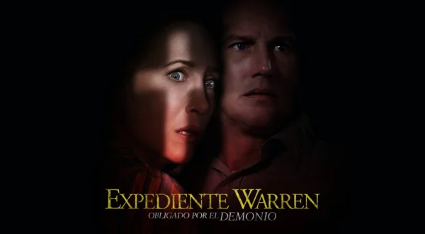 Expediente Warren: obligado por el demonio