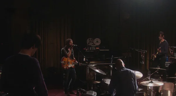 Radiohead - The King of Limbs: Live from the Basement