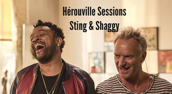 Hérouville Sessions - Sting & Shaggy