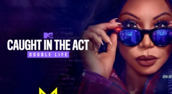 Caught In The Act: Double Life