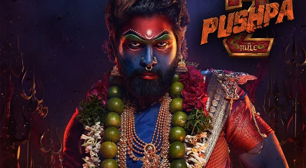 Pushpa 2: The Rule