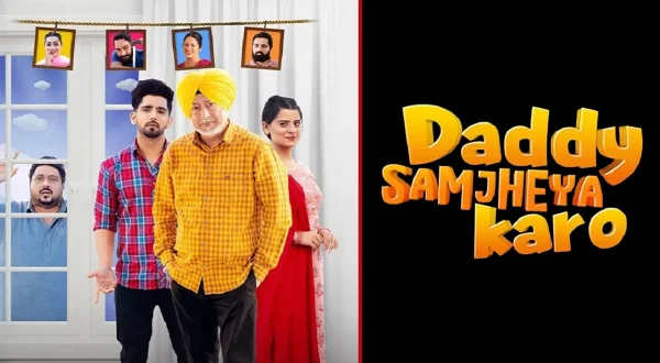 Daddy Samjheya Karo